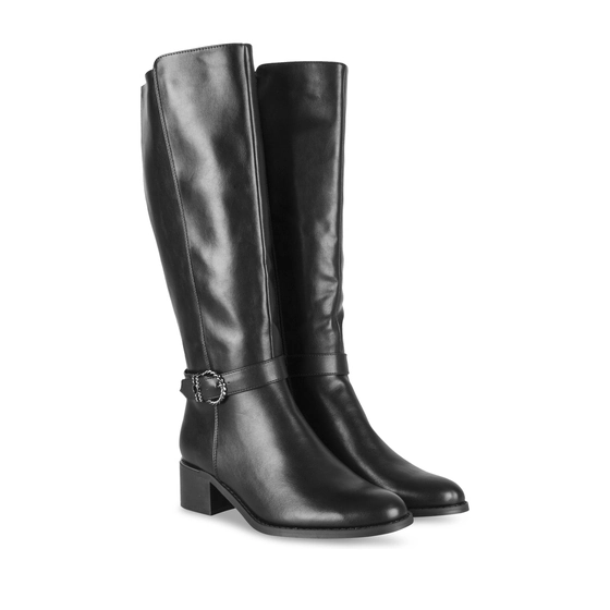 Bottes NOIR SINEQUANONE