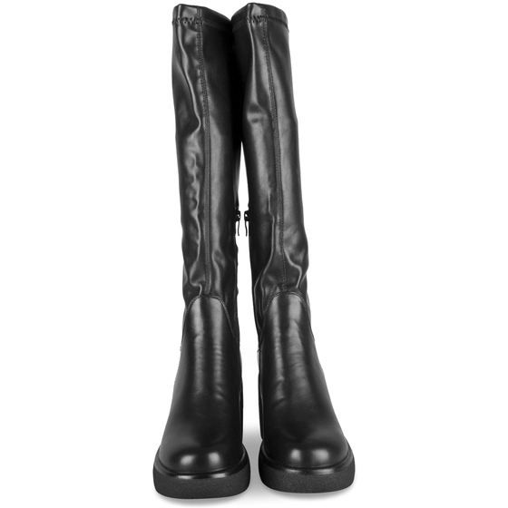 Bottes NOIR MERRY SCOTT