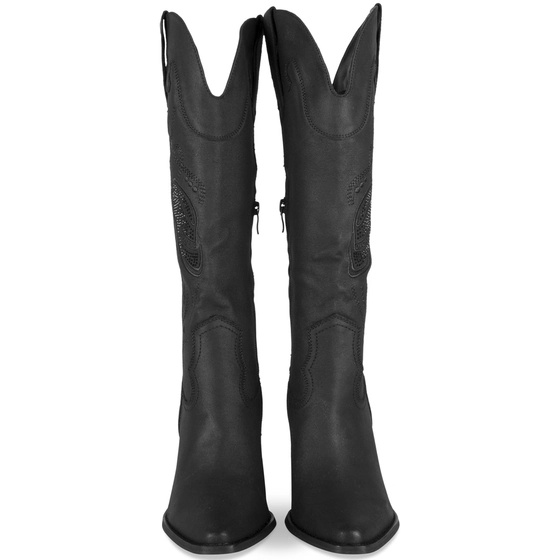 Boots BLACK MERRY SCOTT