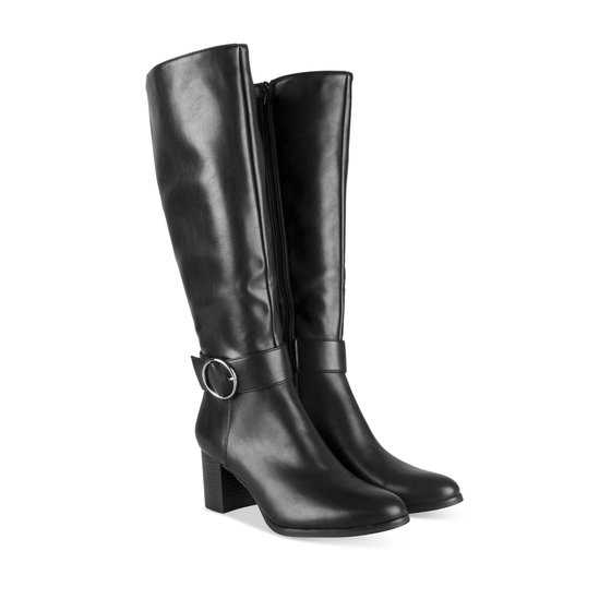 Boots BLACK SINEQUANONE