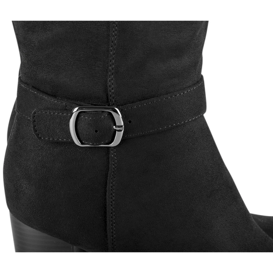 Boots BLACK SINEQUANONE