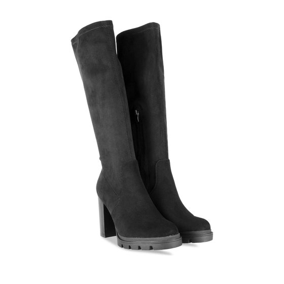 Bottes NOIR MERRY SCOTT