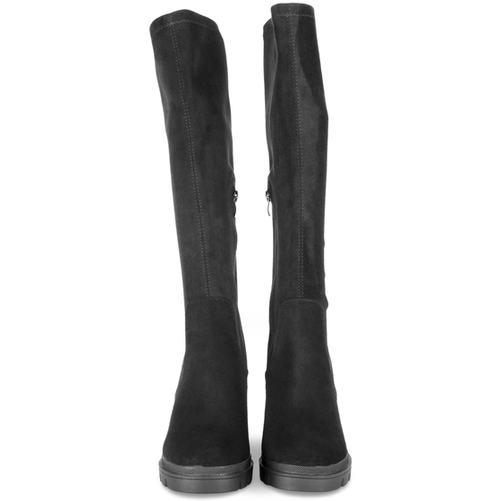 Boots BLACK MERRY SCOTT