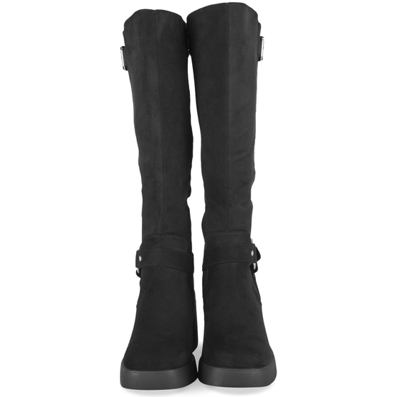 Bottes NOIR LEE