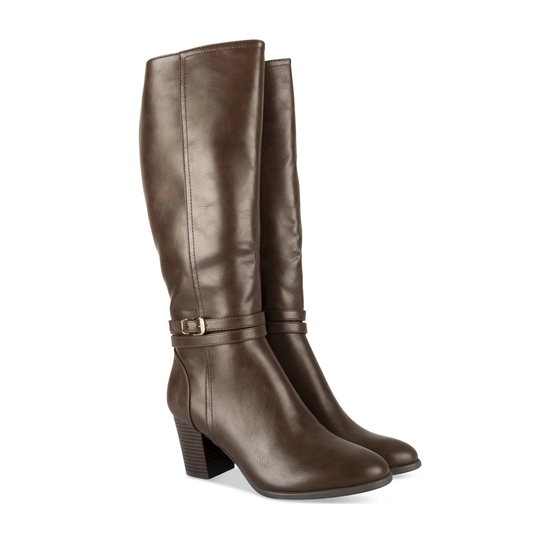 Boots BROWN SINEQUANONE