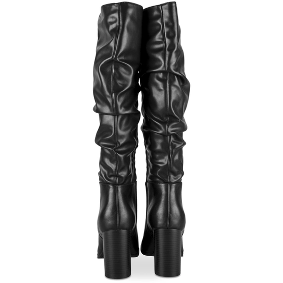 Bottes NOIR SINEQUANONE