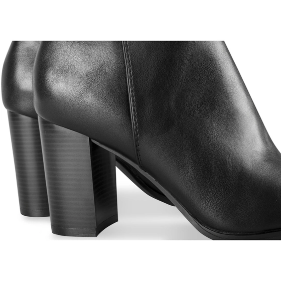 Bottes NOIR SINEQUANONE