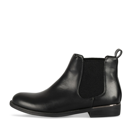 Ankle boots BLACK PHILOV