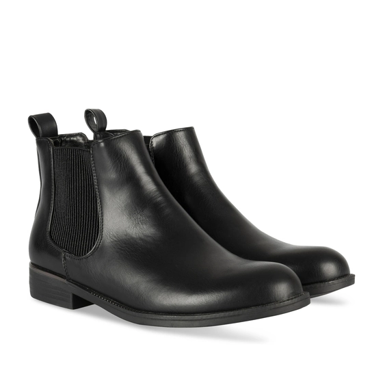 Ankle boots BLACK PHILOV