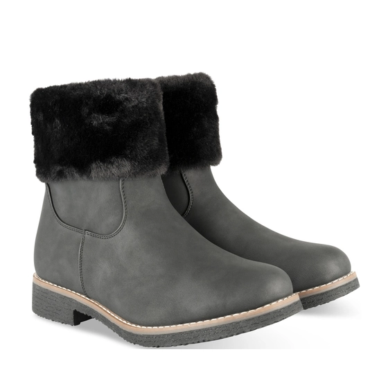 Bottines NOIR PHILOV