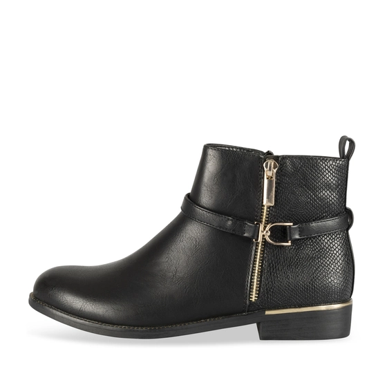 Ankle boots BLACK PHILOV