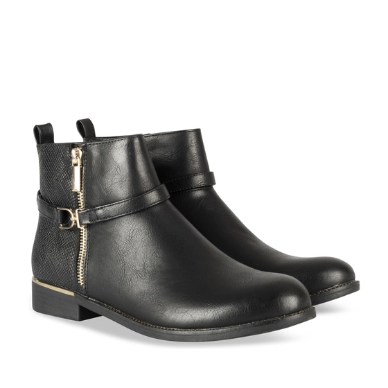 Ankle boots BLACK PHILOV