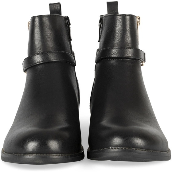 Ankle boots BLACK PHILOV