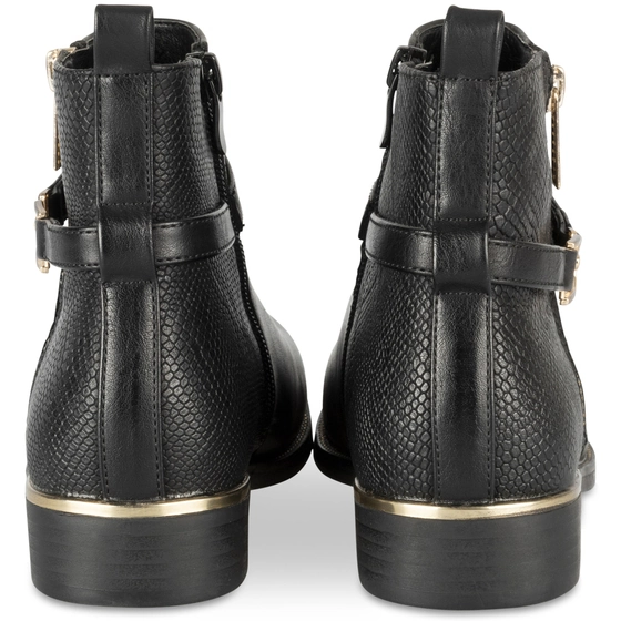 Ankle boots BLACK PHILOV