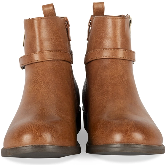 Ankle boots COGNAC PHILOV