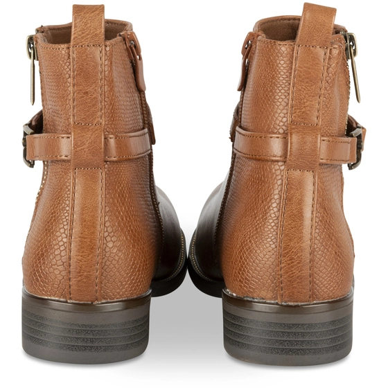 Ankle boots COGNAC PHILOV