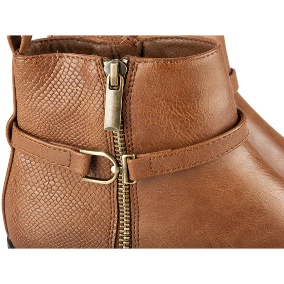 Ankle boots COGNAC PHILOV