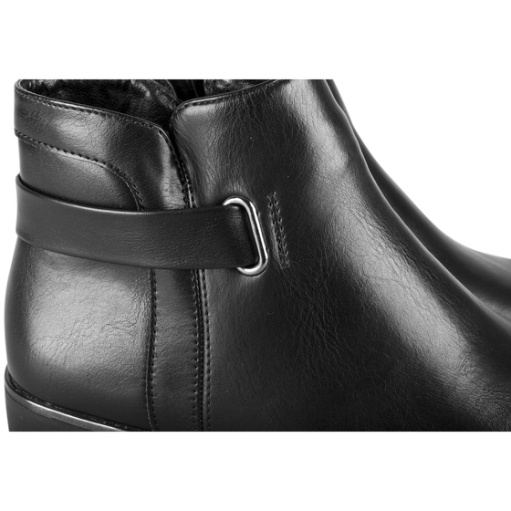 Bottines NOIR PHILOV