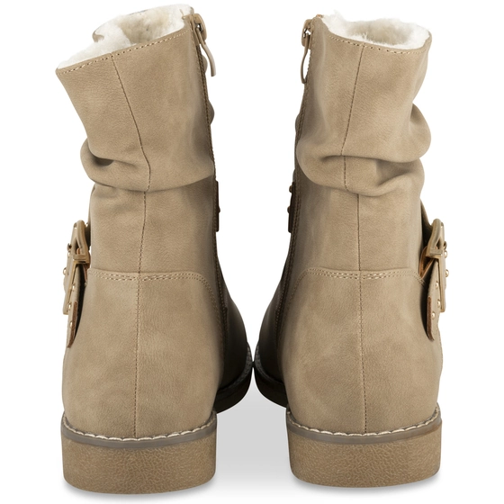 Ankle boots TAUPE PHILOV