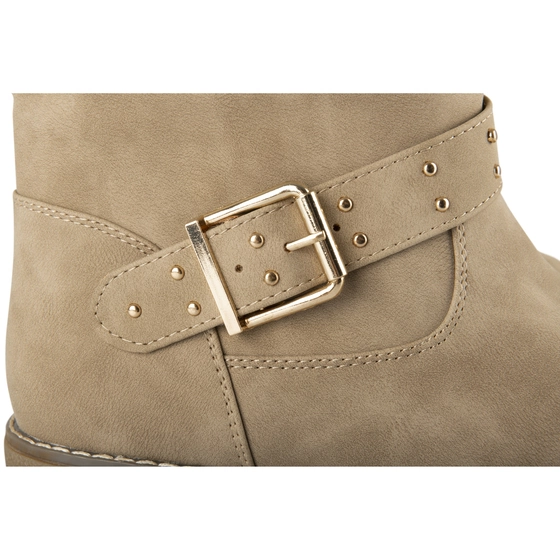 Ankle boots TAUPE PHILOV