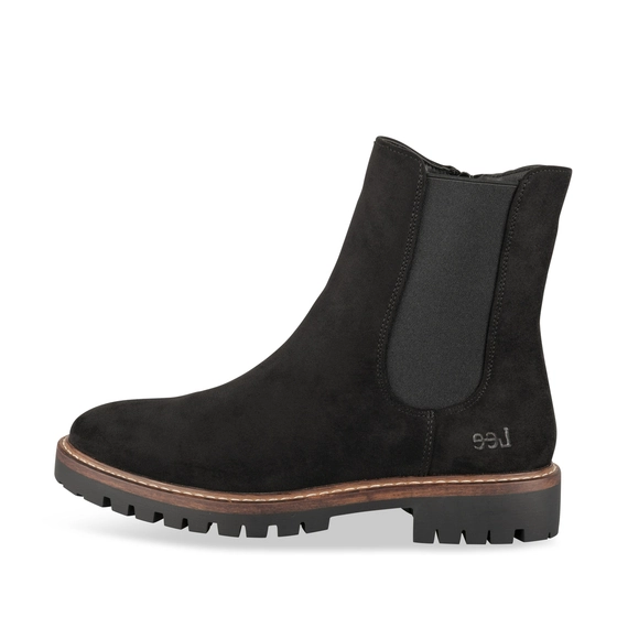 Bottines NOIR LEE