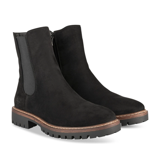 Bottines NOIR LEE