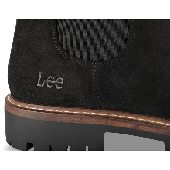 Ankle boots BLACK LEE