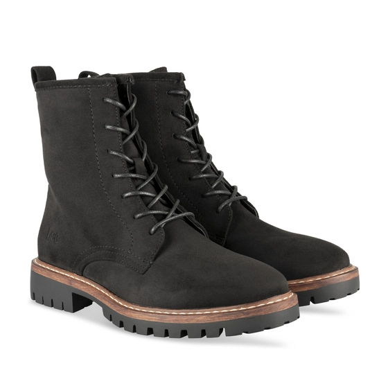 Bottines NOIR LEE