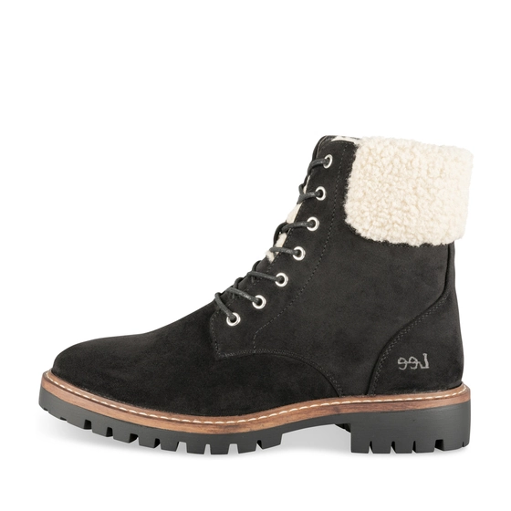 Bottines NOIR LEE