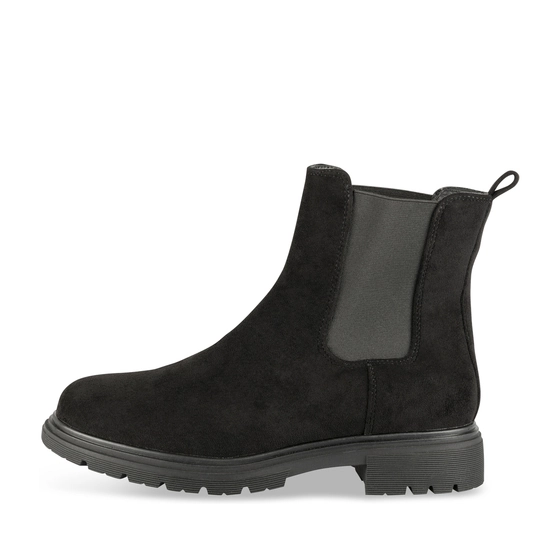 Ankle boots BLACK MERRY SCOTT