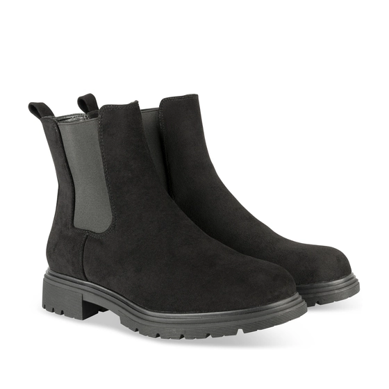 Ankle boots BLACK MERRY SCOTT