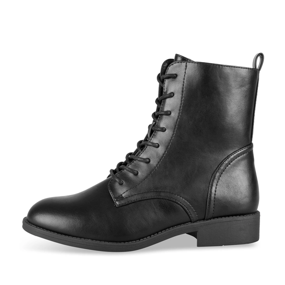 Ankle boots BLACK PHILOV