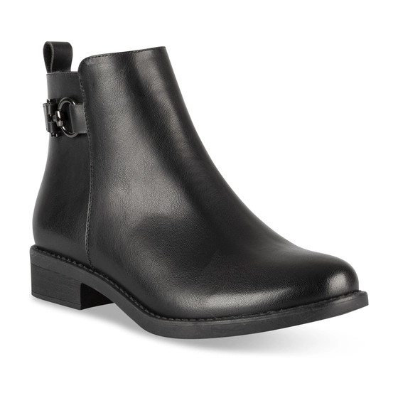 Ankle boots BLACK PHILOV