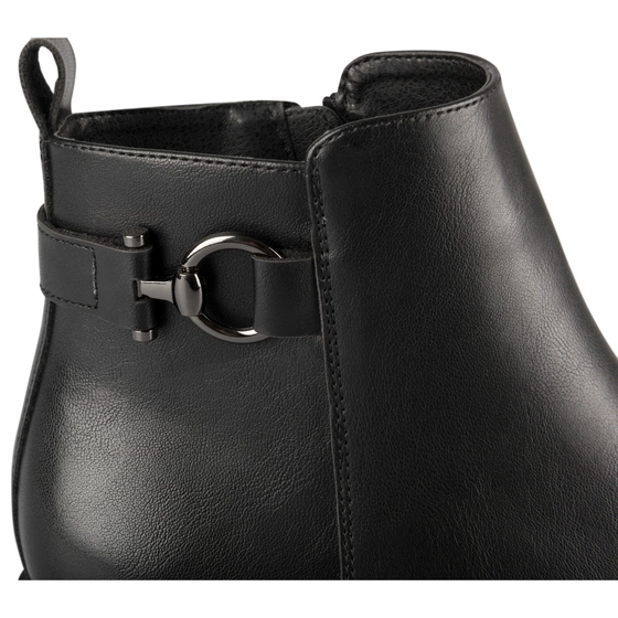 Ankle boots BLACK PHILOV