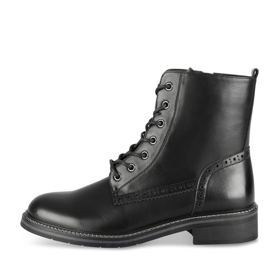 Ankle boots BLACK PHILOV