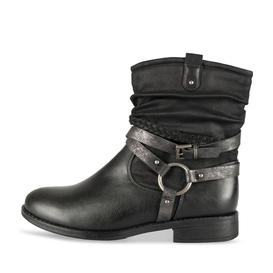 Ankle boots BLACK PHILOV