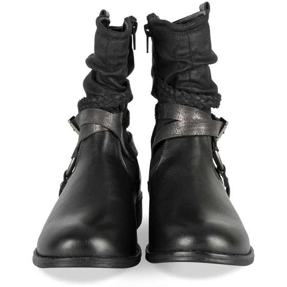 Ankle boots BLACK PHILOV