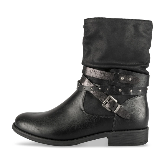 Ankle boots BLACK PHILOV