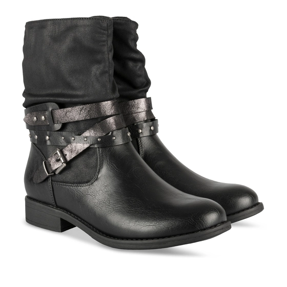 Ankle boots BLACK PHILOV