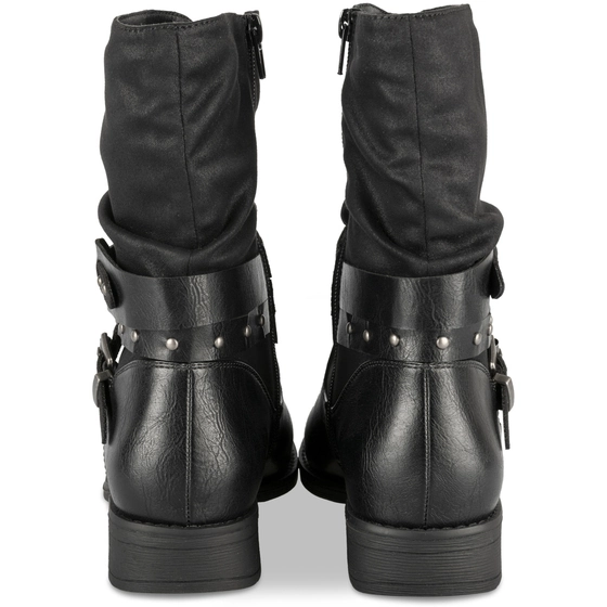 Ankle boots BLACK PHILOV