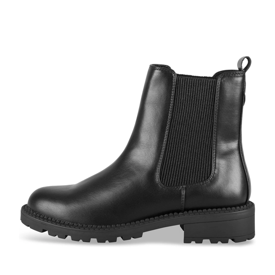 Ankle boots BLACK PHILOV