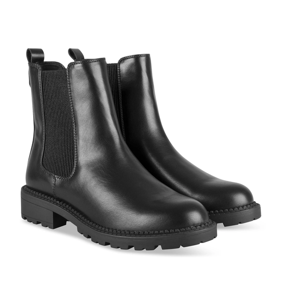 Ankle boots BLACK PHILOV