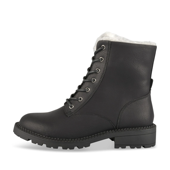 Ankle boots BLACK PHILOV