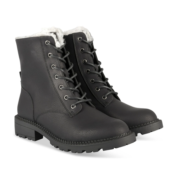 Ankle boots BLACK PHILOV