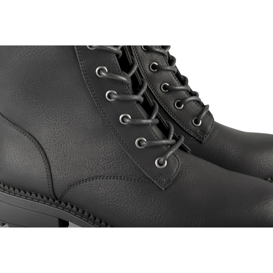 Ankle boots BLACK PHILOV