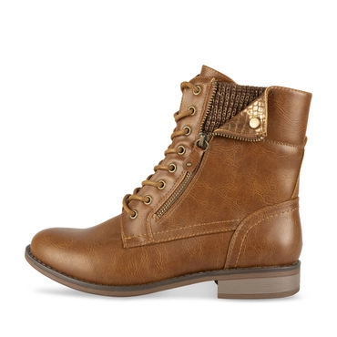 Ankle boots BROWN PHILOV