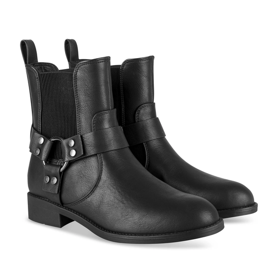 Ankle boots BLACK MERRY SCOTT