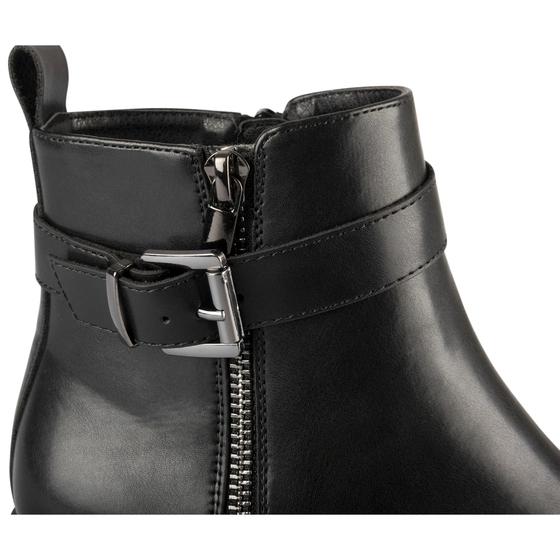 Bottines NOIR PHILOV