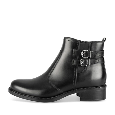 Bottines NOIR MEGIS ELEGANT