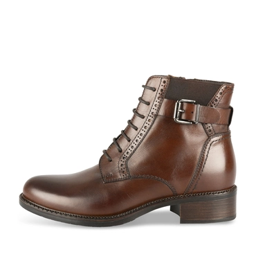 Ankle boots BROWN MEGIS ELEGANT